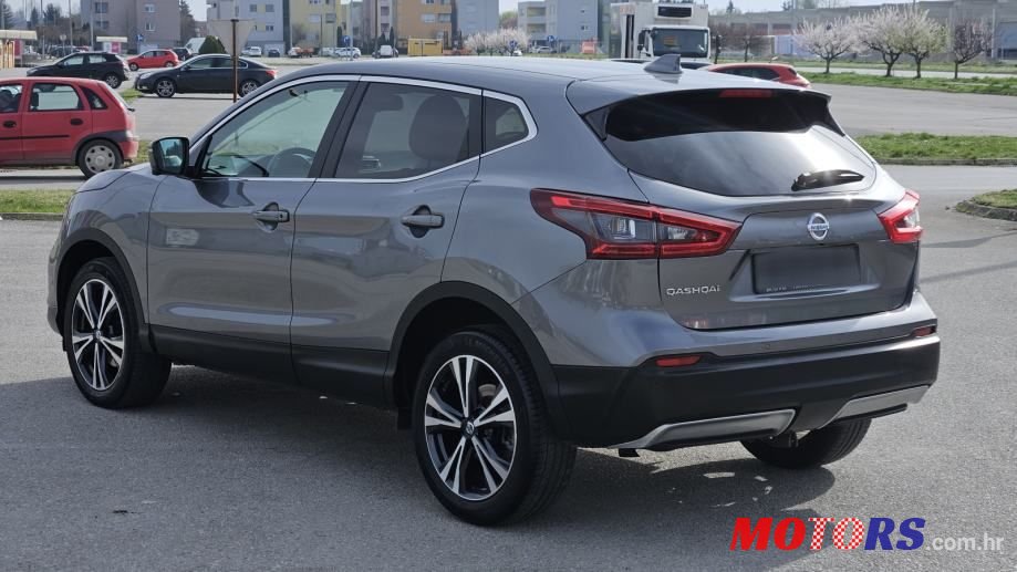 2017' Nissan Qashqai 1,2 Dig-T photo #6