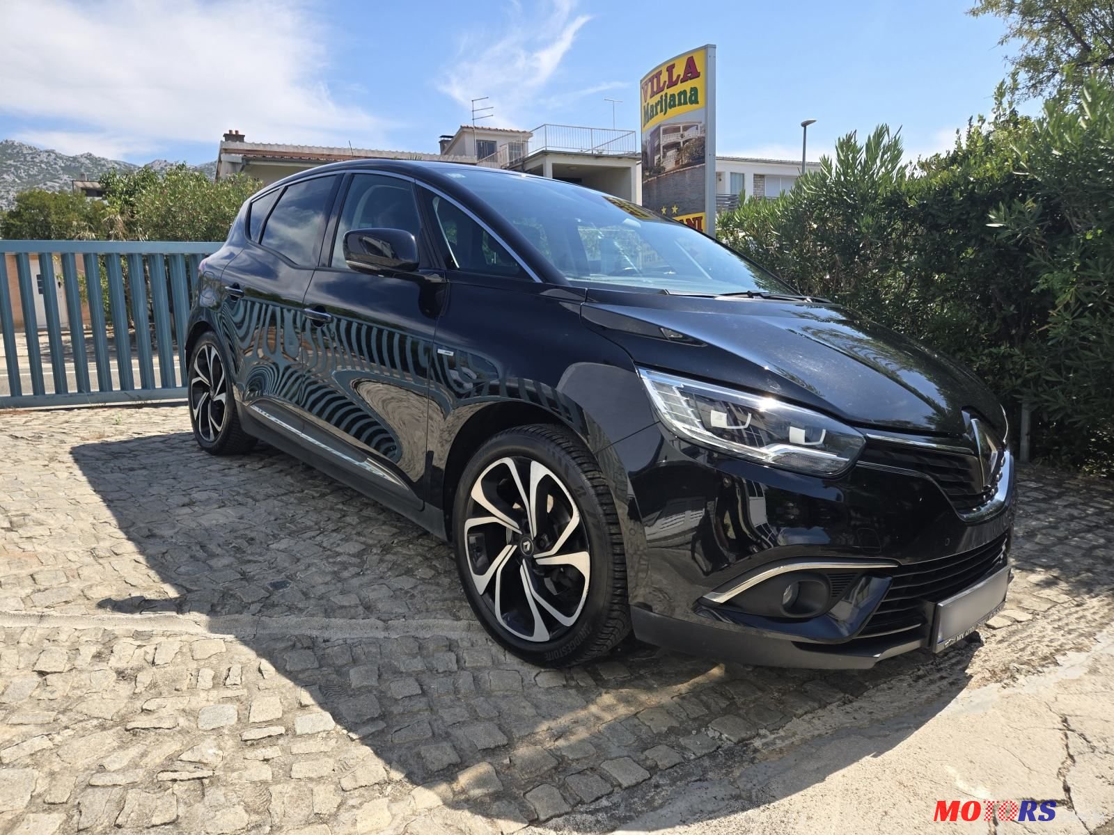 2018' Renault Scenic Dci 110 photo #1