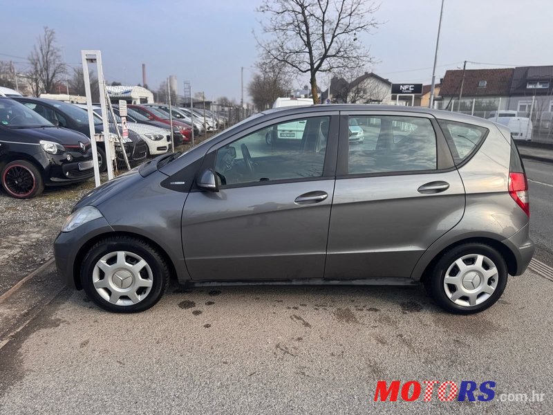 2010' Mercedes-Benz A-Klasa photo #4