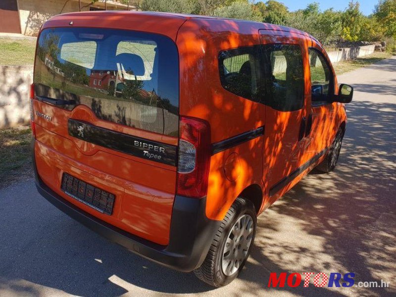 2013' Peugeot Bipper 1.3Hdi photo #2