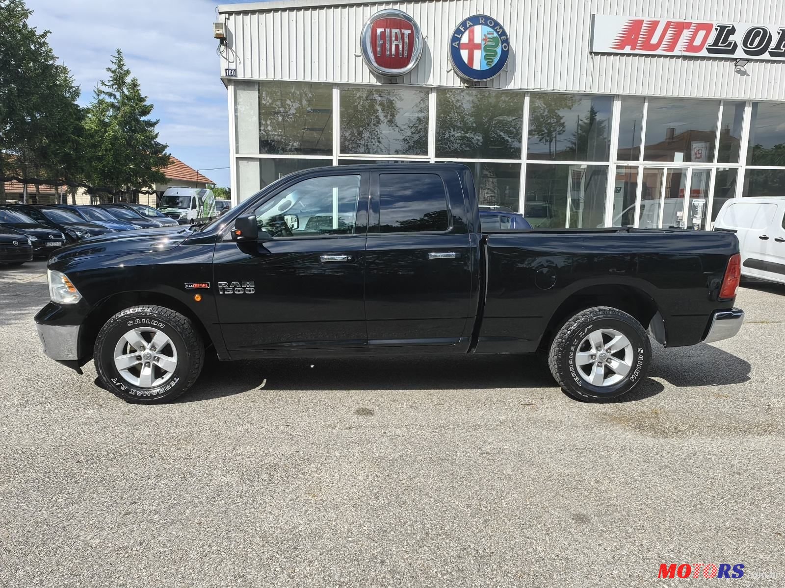 2016' Dodge Ram 3.0 Dizel photo #6