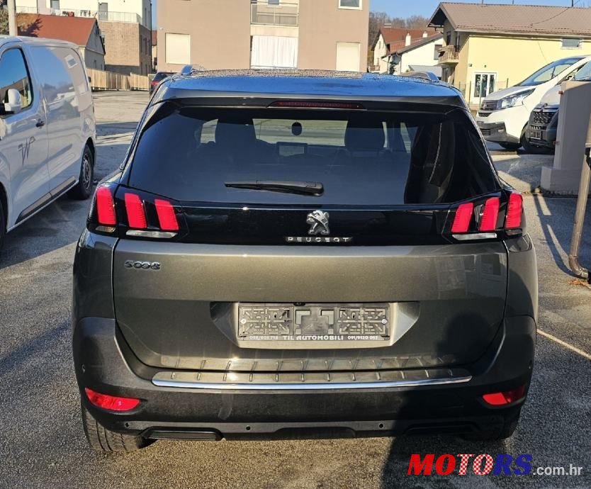 2017' Peugeot 5008 1,6 Bluehdi photo #6