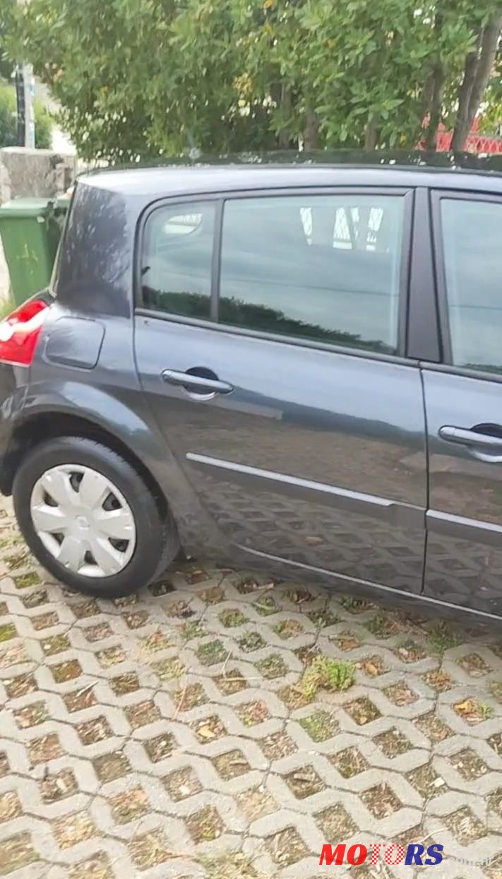 2008' Renault Megane 1,4 16V photo #5
