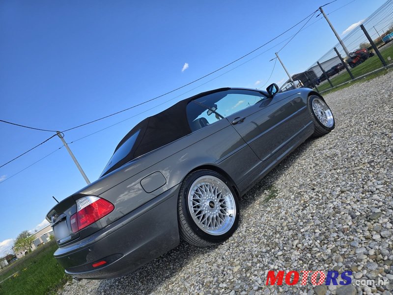 2005' BMW Serija 3 318Ci photo #5
