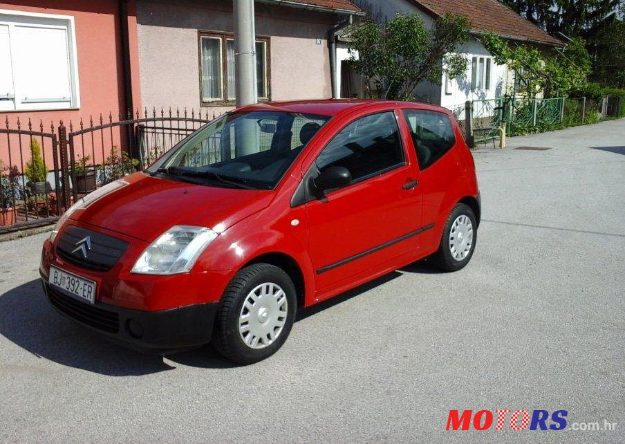 2005' Renault Megane 1,5 Dci photo #1