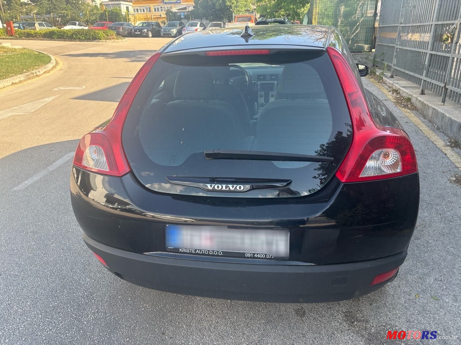 2008' Volvo C30 1,6 D photo #5