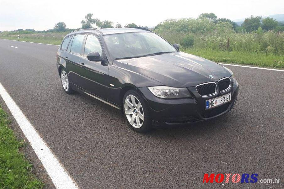 2010' BMW Serija 3 Touring 316D photo #1