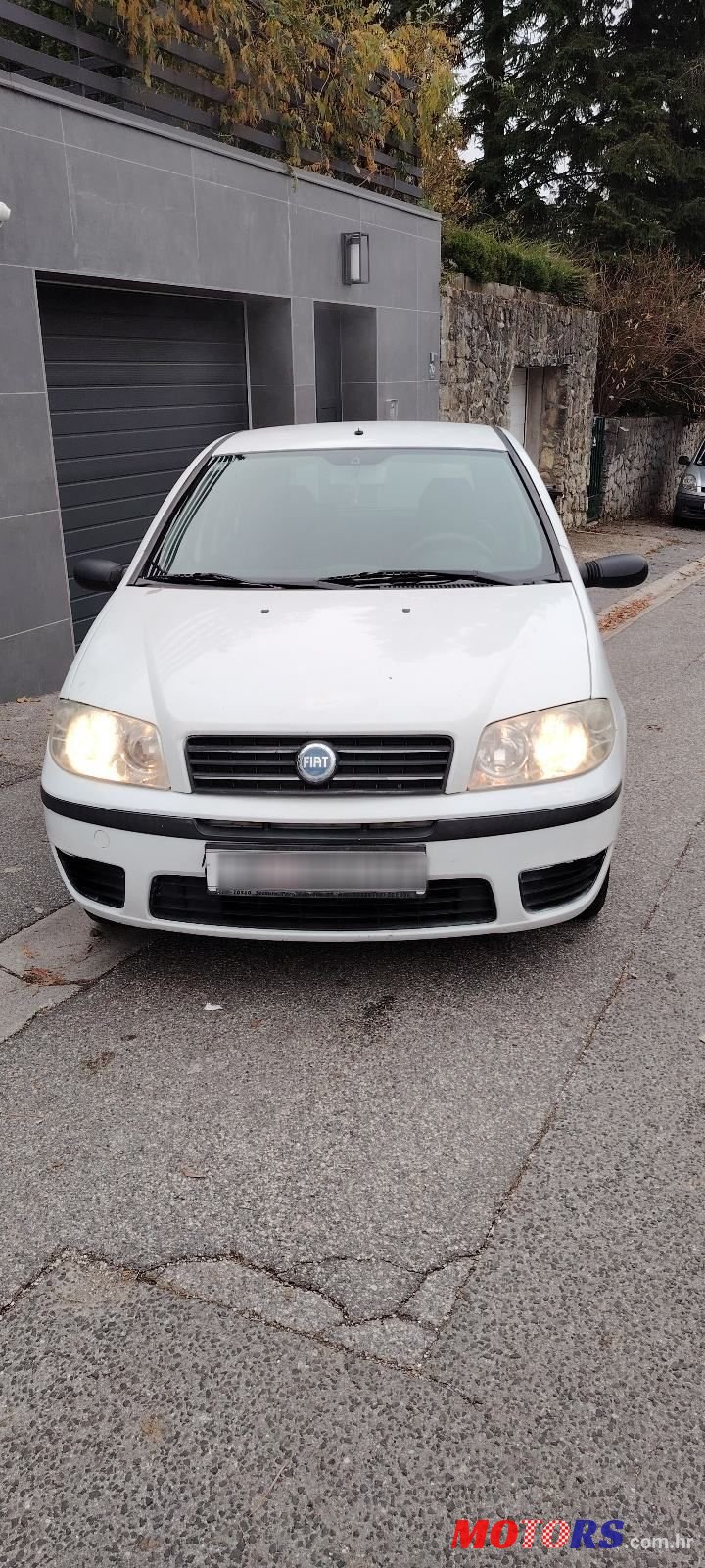 2004' Fiat Punto 1,2 photo #3