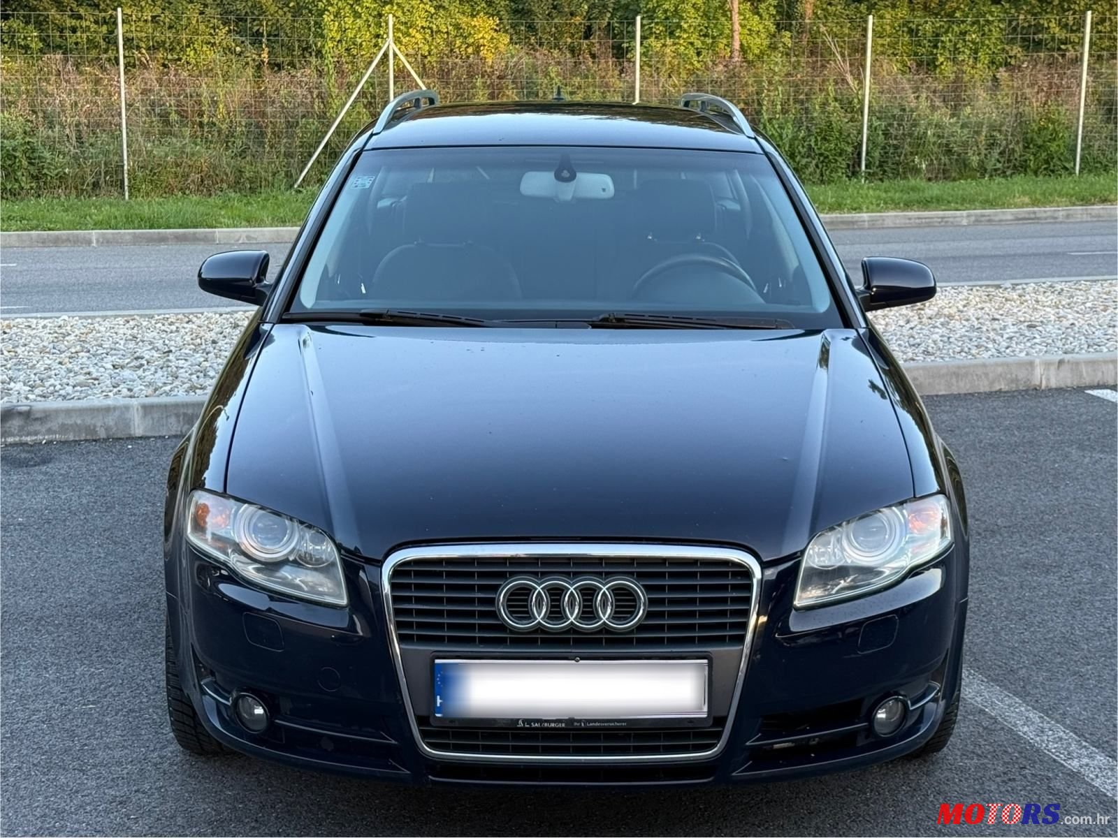 2006' Audi A4 Avant photo #3