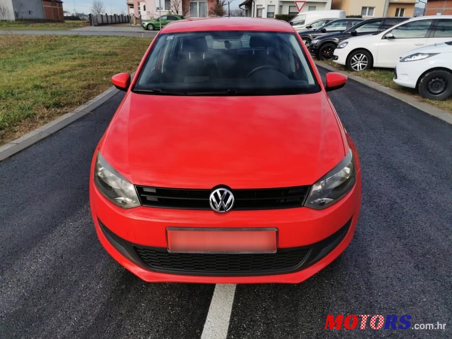 2011' Volkswagen Polo 1,2 Tdi photo #2