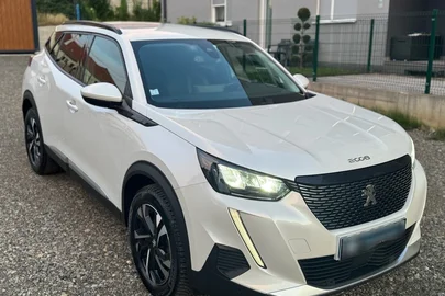 2020' Peugeot 2008 1,5 Bluehdi