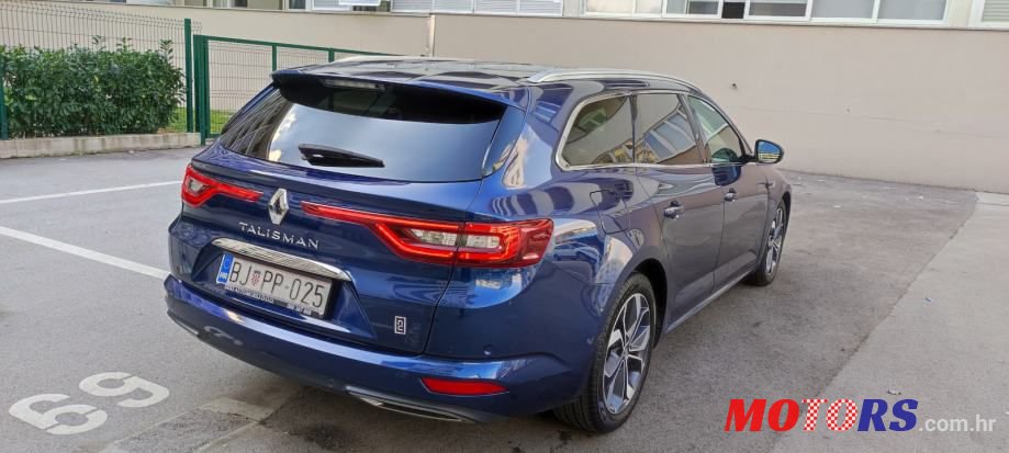 2018' Renault Talisman Dci 130 photo #4