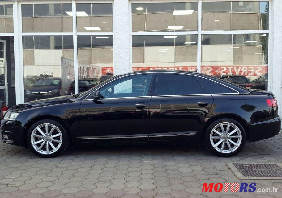 2009' Audi A6 3,0 V6 Tdi photo #1