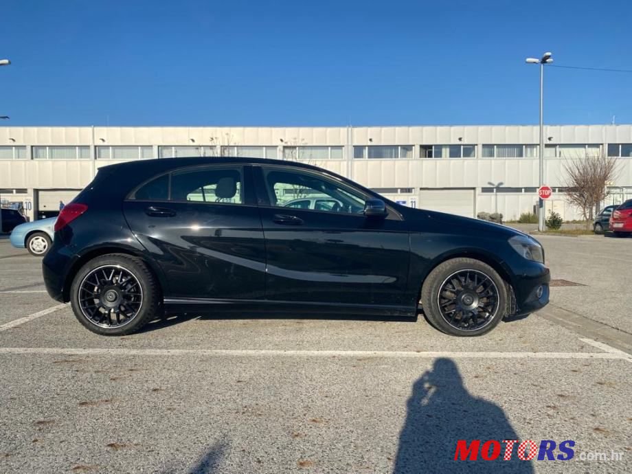 2014' Mercedes-Benz A-Klasa 200 Cdi photo #5