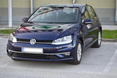 2017' Volkswagen Golf VII 1,6 Tdi Bmt