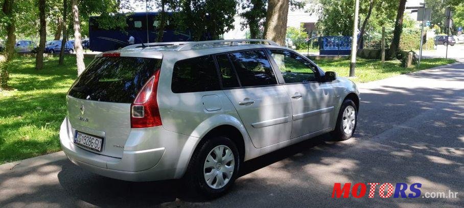 2007' Renault Megane Grandtour photo #5