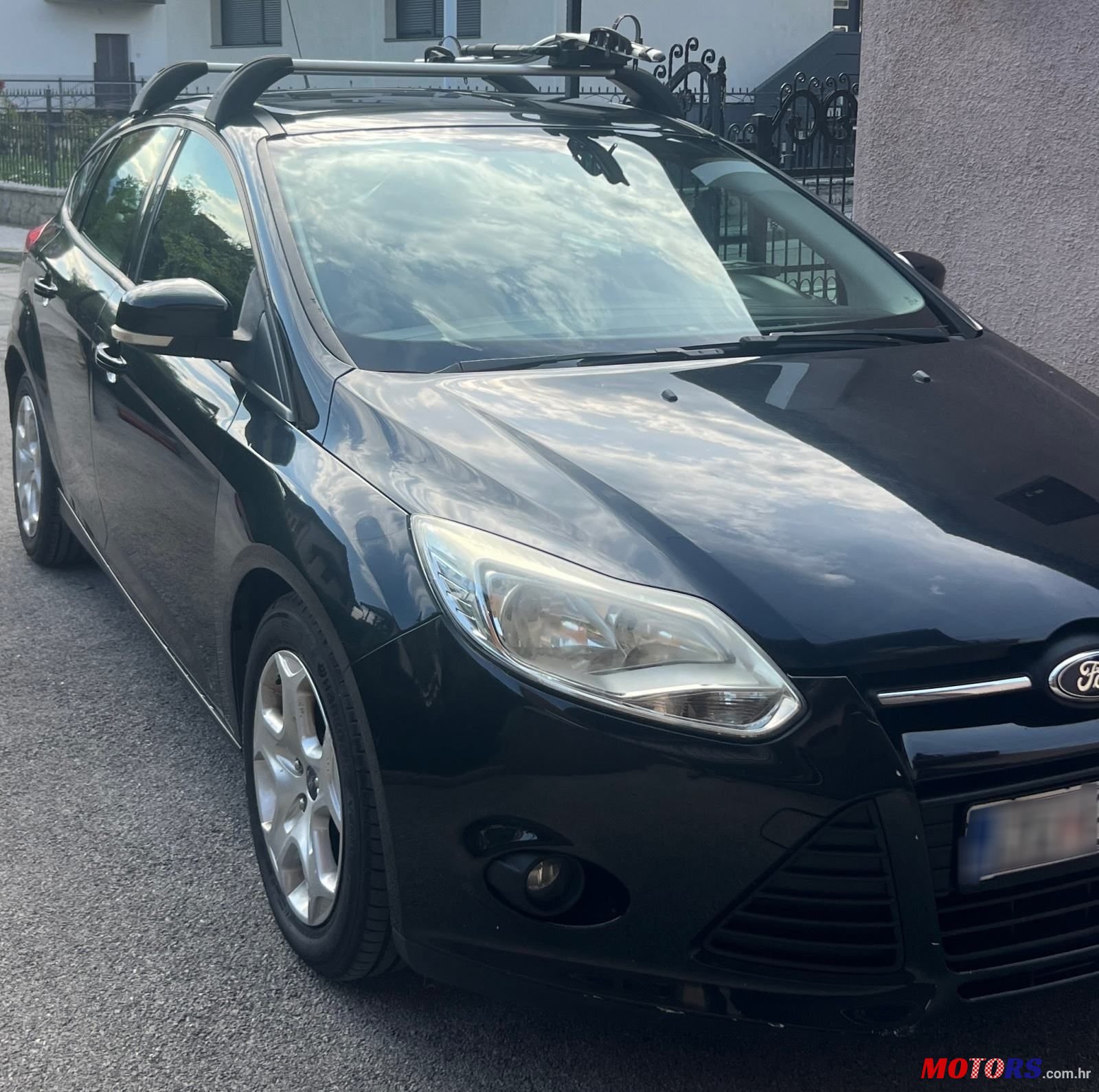 2012' Ford Focus 1,6 photo #6