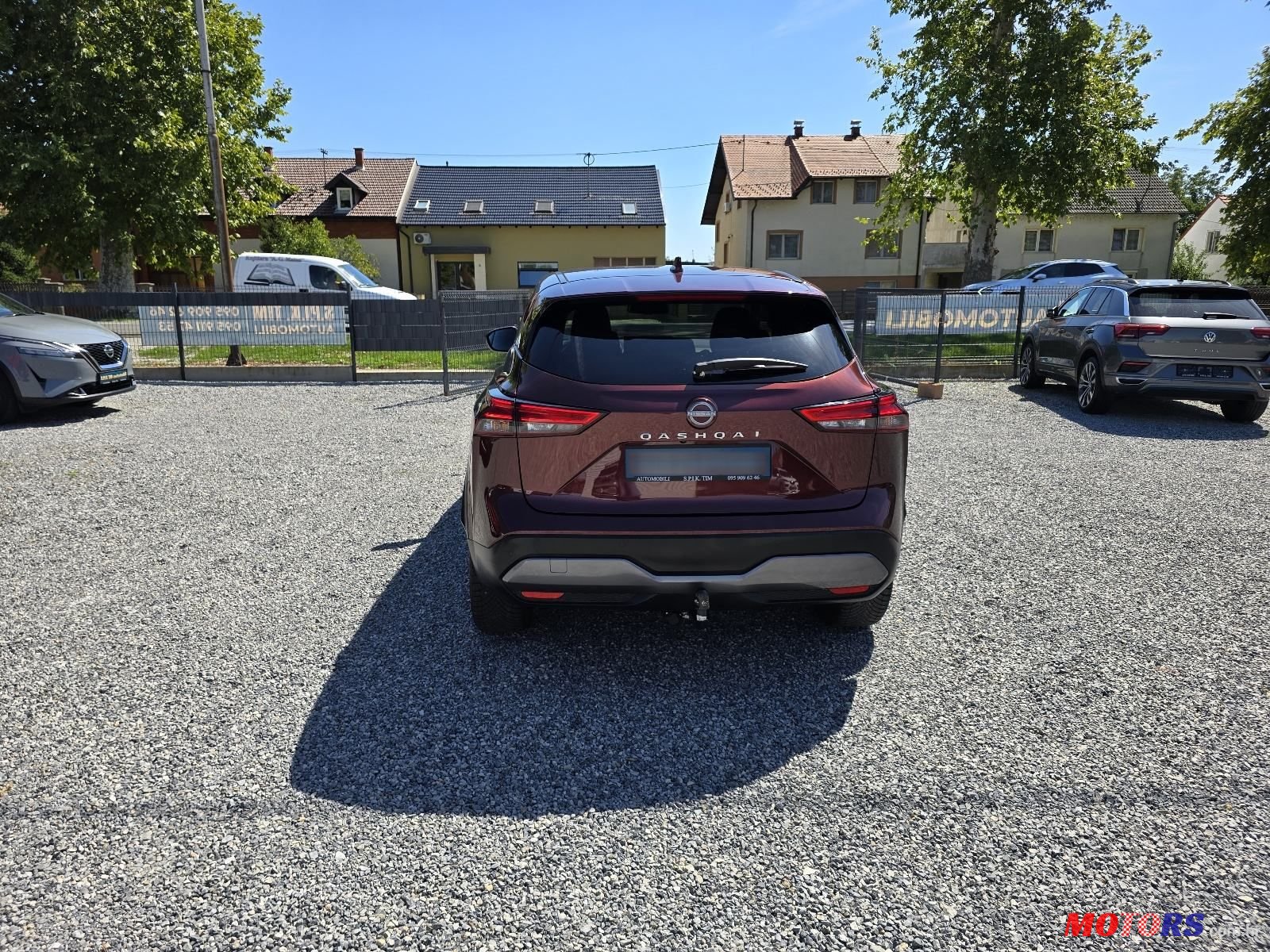2023' Nissan Qashqai 1.3 photo #4