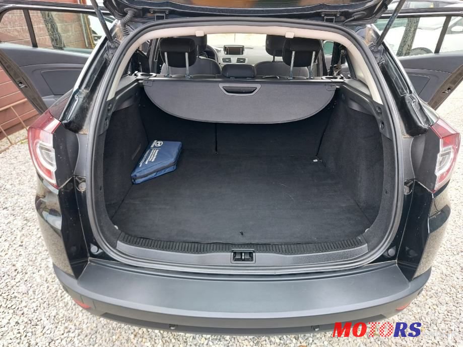 2013' Renault Megane Grandtour 1,5 Dci photo #5