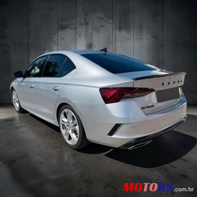 2022' Skoda Octavia 2,0 Tdi photo #5