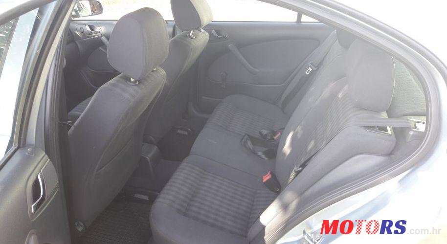 2004' Skoda Octavia 1,9 Tdi Classic photo #2