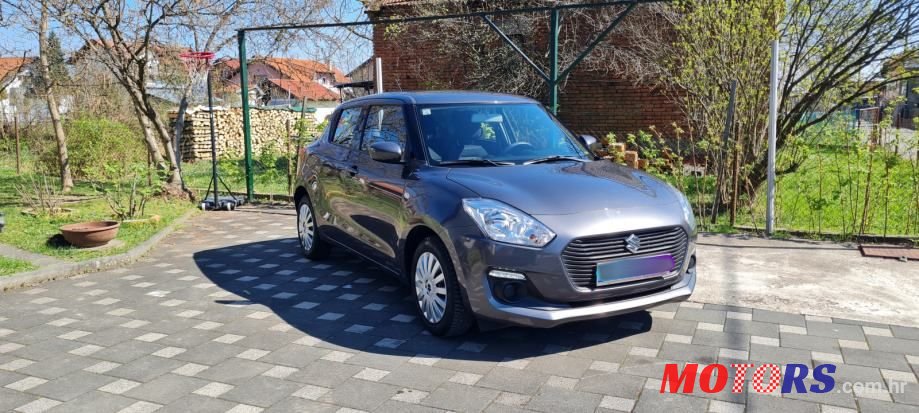 2018' Suzuki Swift 1,2 photo #3