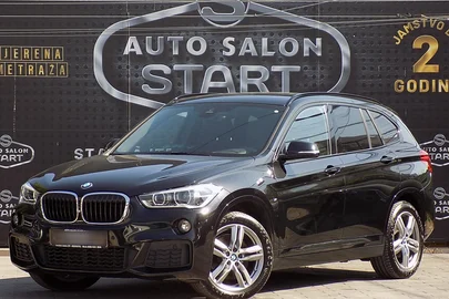2017' BMW X1 20D