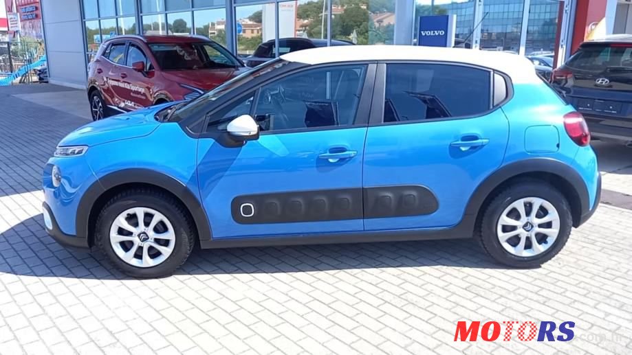 2017' Citroen C3 photo #4