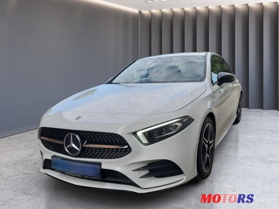 2020' Mercedes-Benz A-Klasa 200 photo #1