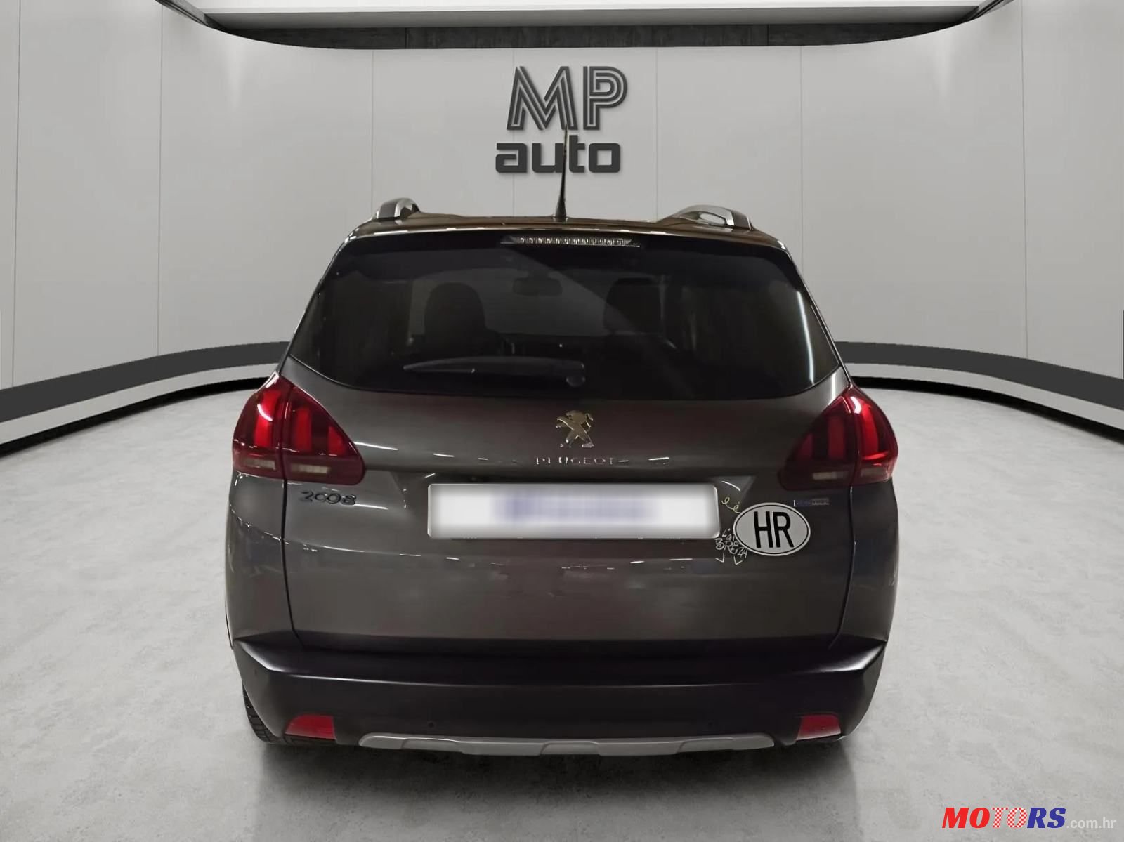 2016' Peugeot 2008 1,2 photo #2