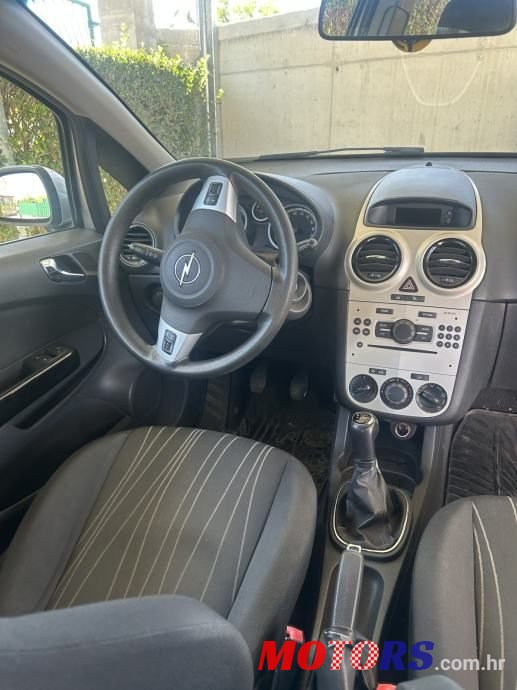 2007' Opel Corsa 1,3 Cdti photo #3