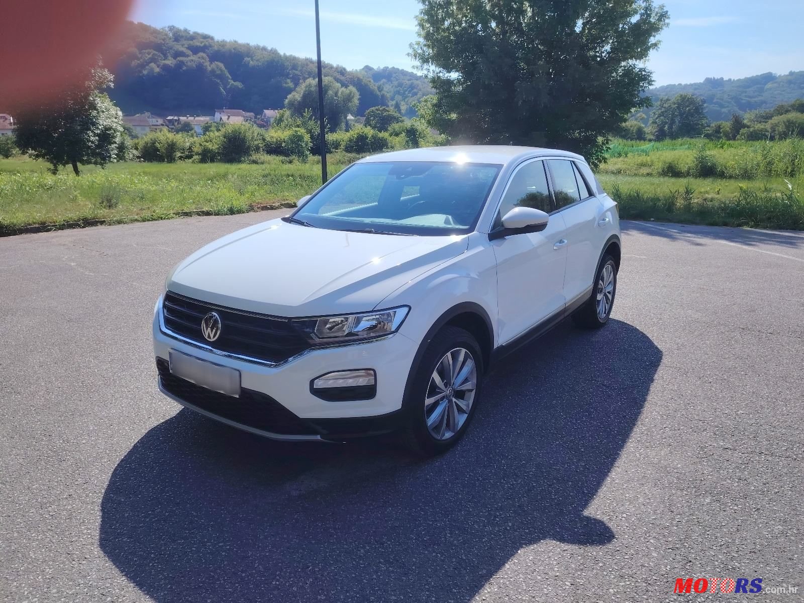 2019' Volkswagen T-Roc 2,0 Tdi photo #4