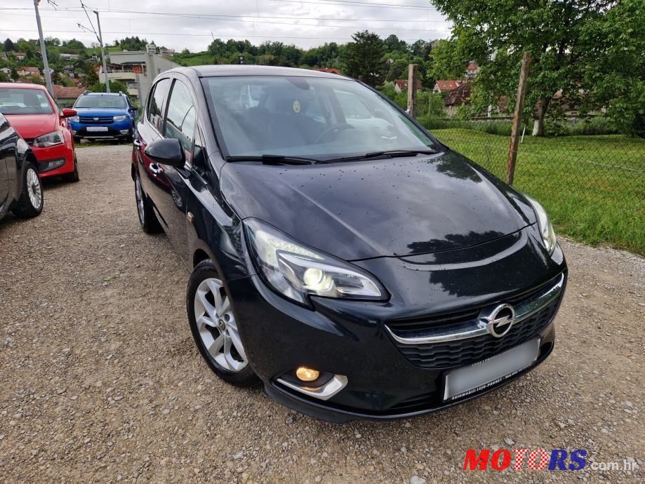 2015' Opel Corsa 1,3 Cdti photo #3