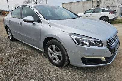 2015' Peugeot 508 1,6 Bluehdi