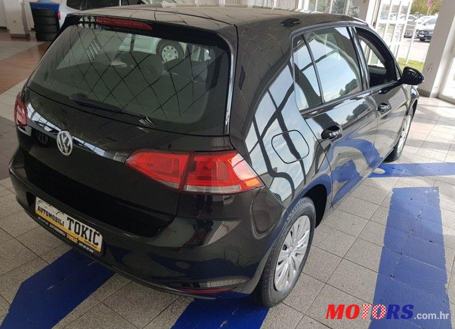 2014' Volkswagen Golf VII photo #2