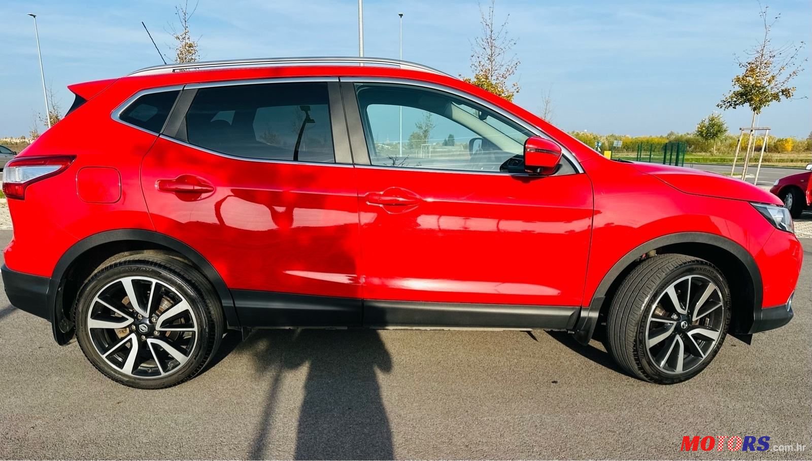 2016' Nissan Qashqai 1,2 photo #6