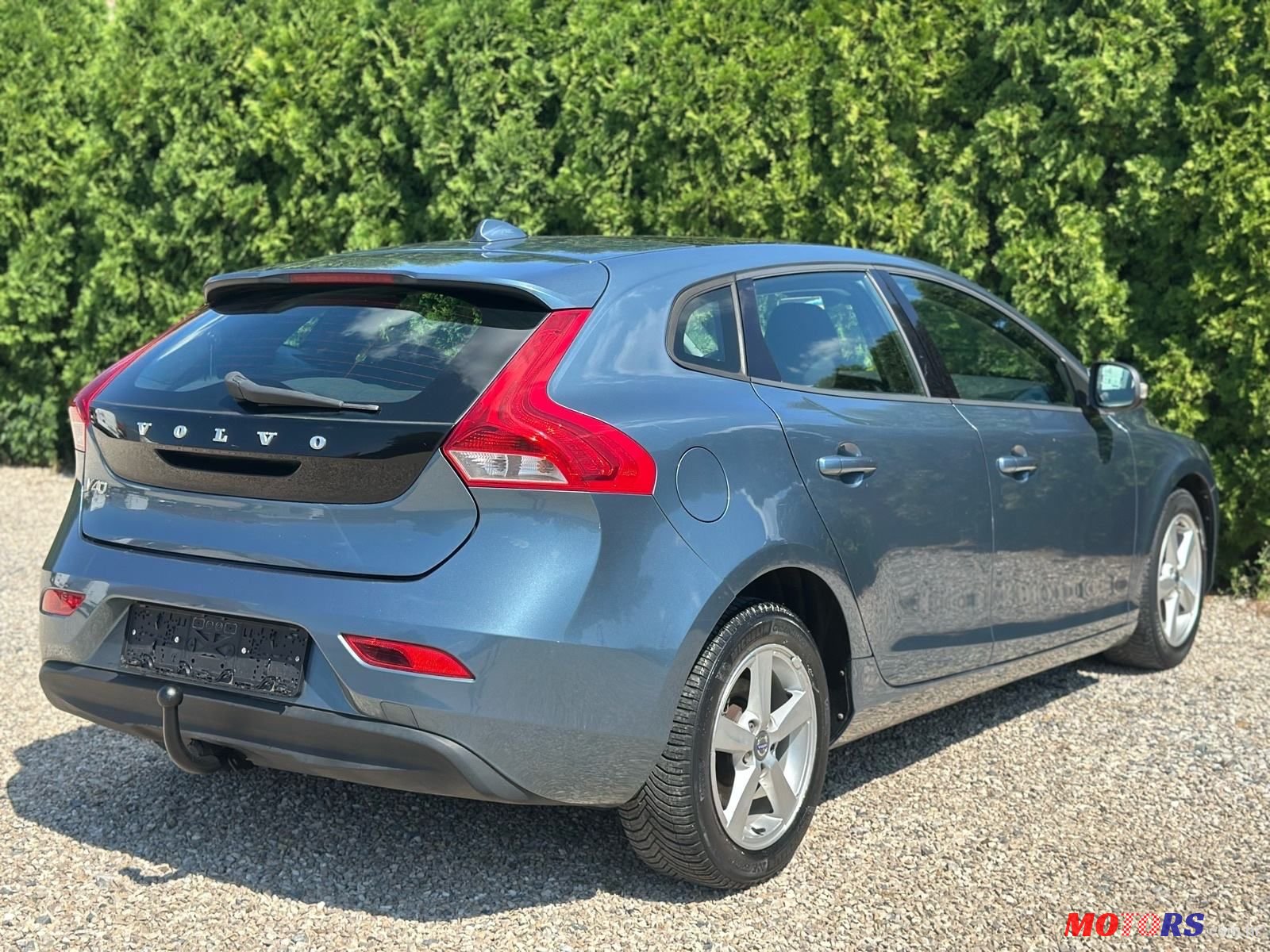 2013' Volvo V40 1.6 D photo #5