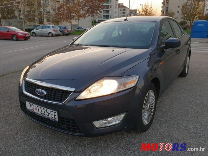 2010' Ford Mondeo 2,3 photo #1