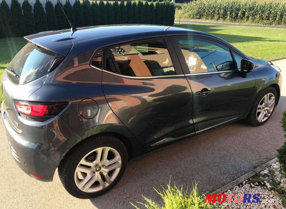 2017' Renault Clio Dci photo #1