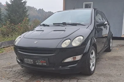 2004' Smart Forfour