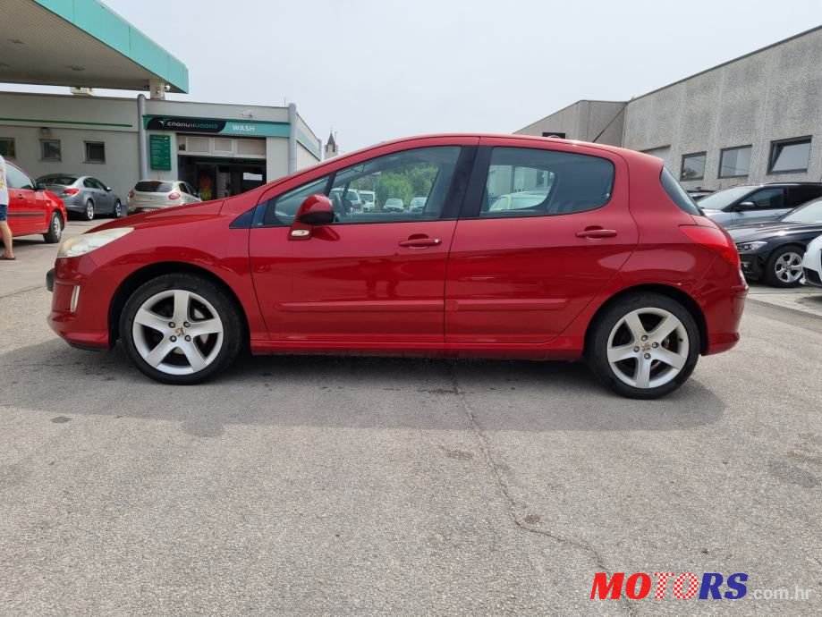 2008' Peugeot 308 1,6 Vti photo #5