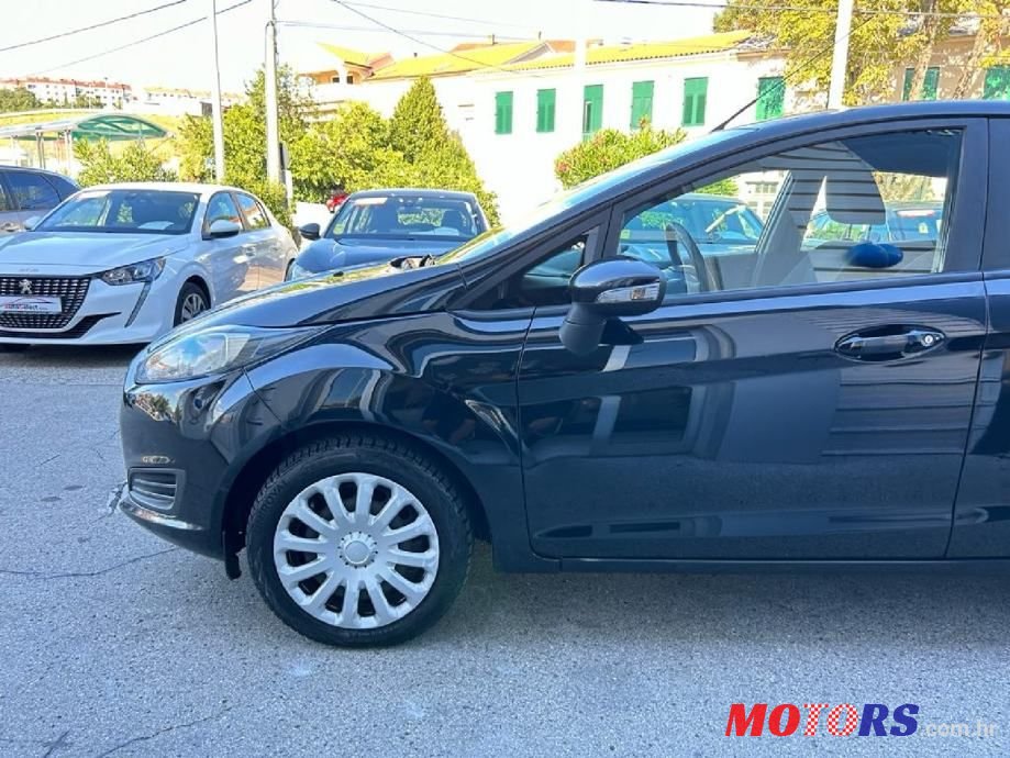 2014' Ford Fiesta 1,5 photo #4