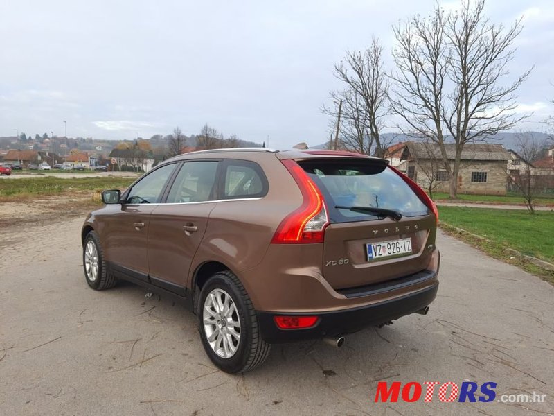 2009' Volvo XC60 Awd D5 photo #4