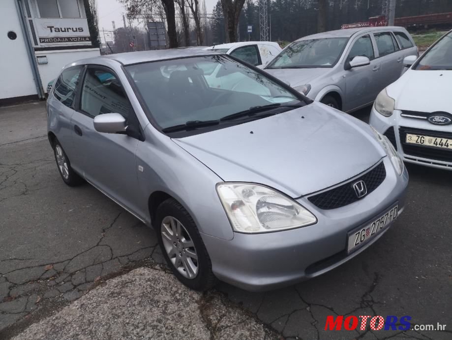 2003' Honda Civic 1,7 photo #1