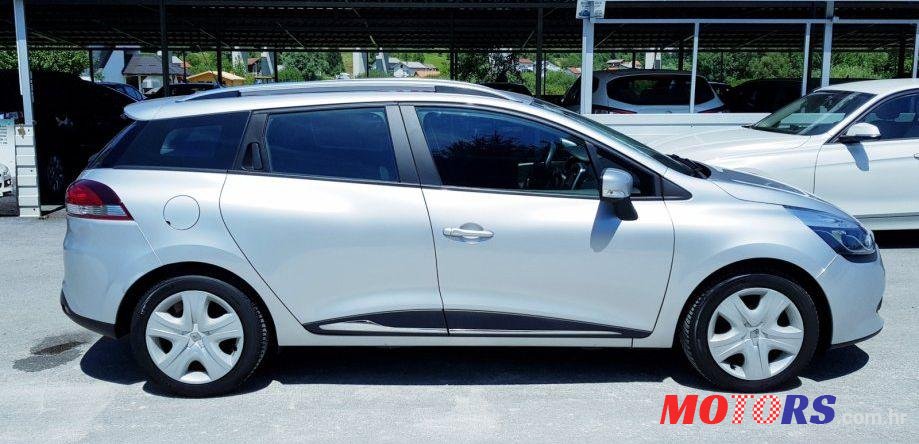 2016' Renault Clio Dci 90 photo #1