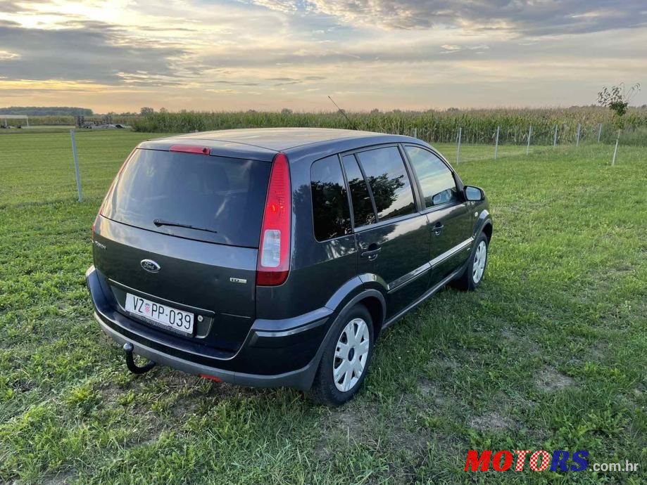 2007' Ford Fusion 1,4 photo #5