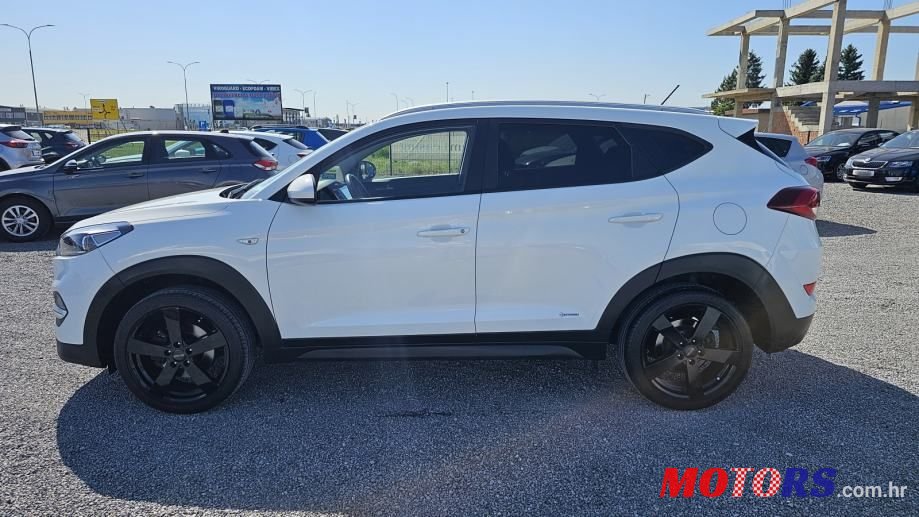 2018' Hyundai Tucson 1,6 Gdi photo #4