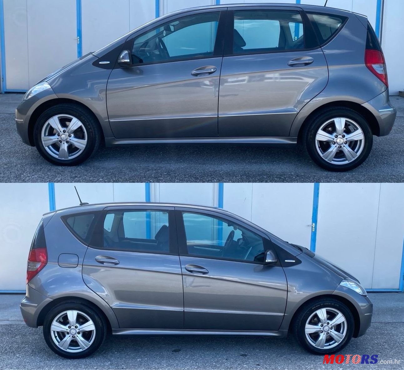 2011' Mercedes-Benz A-Klasa 180 Cdi photo #6