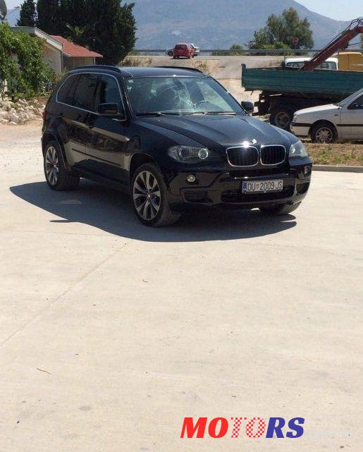 2007' BMW X5 3,0 D photo #1