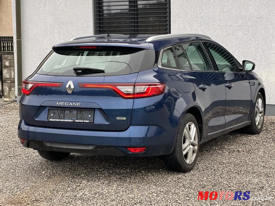 2017' Renault Megane Grandtour Dci 110 photo #5